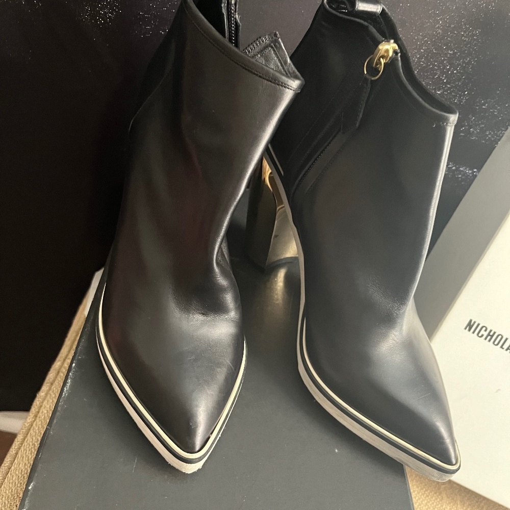 Nicholas Kirkwood boots
